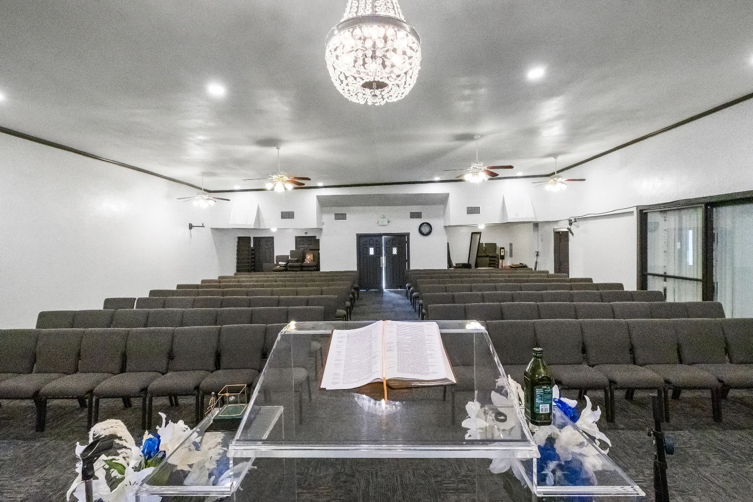 Richmond CA Church & Childcare Space For Sale | 671 9th St