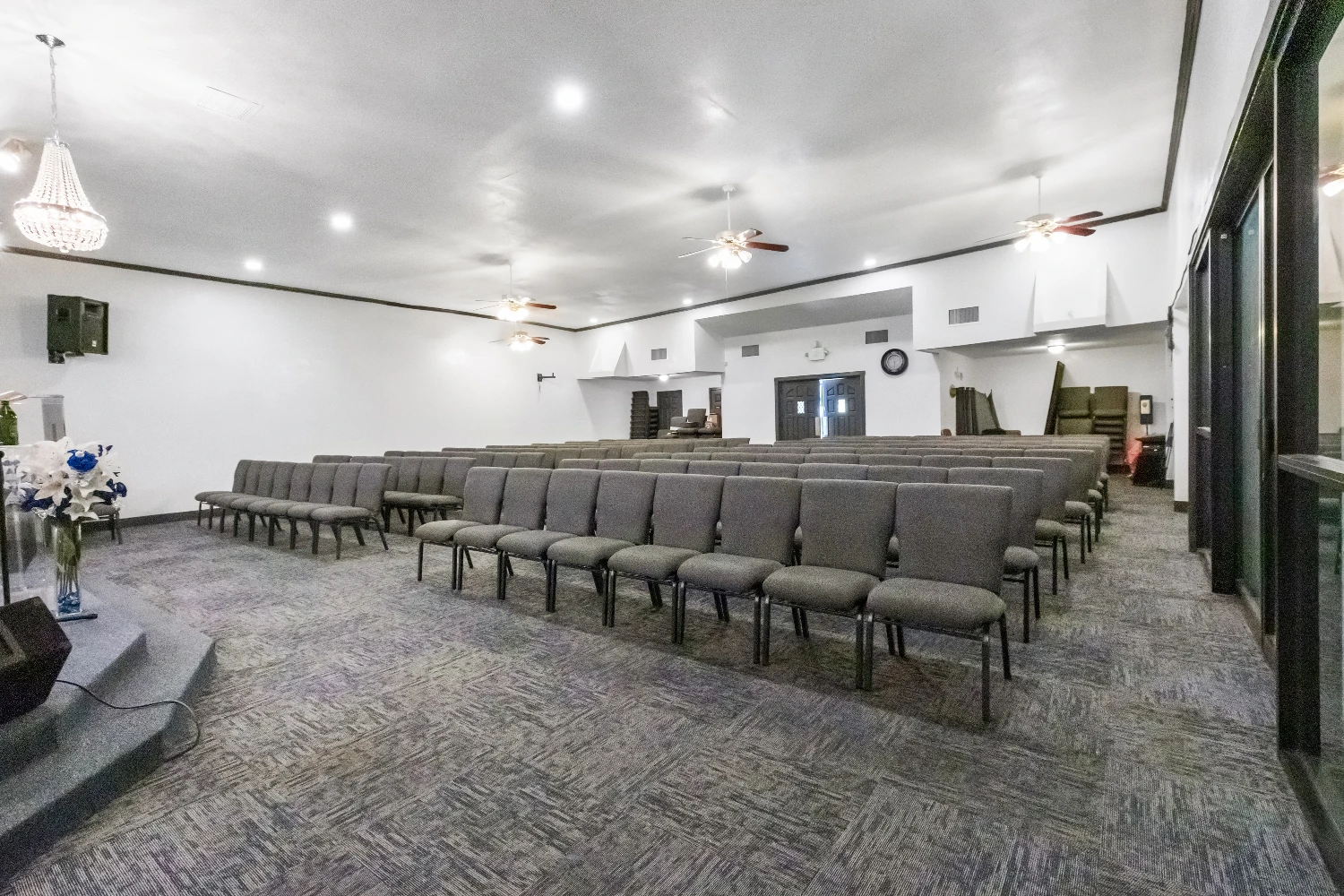 Richmond CA Church & Childcare Space For Sale | 671 9th St