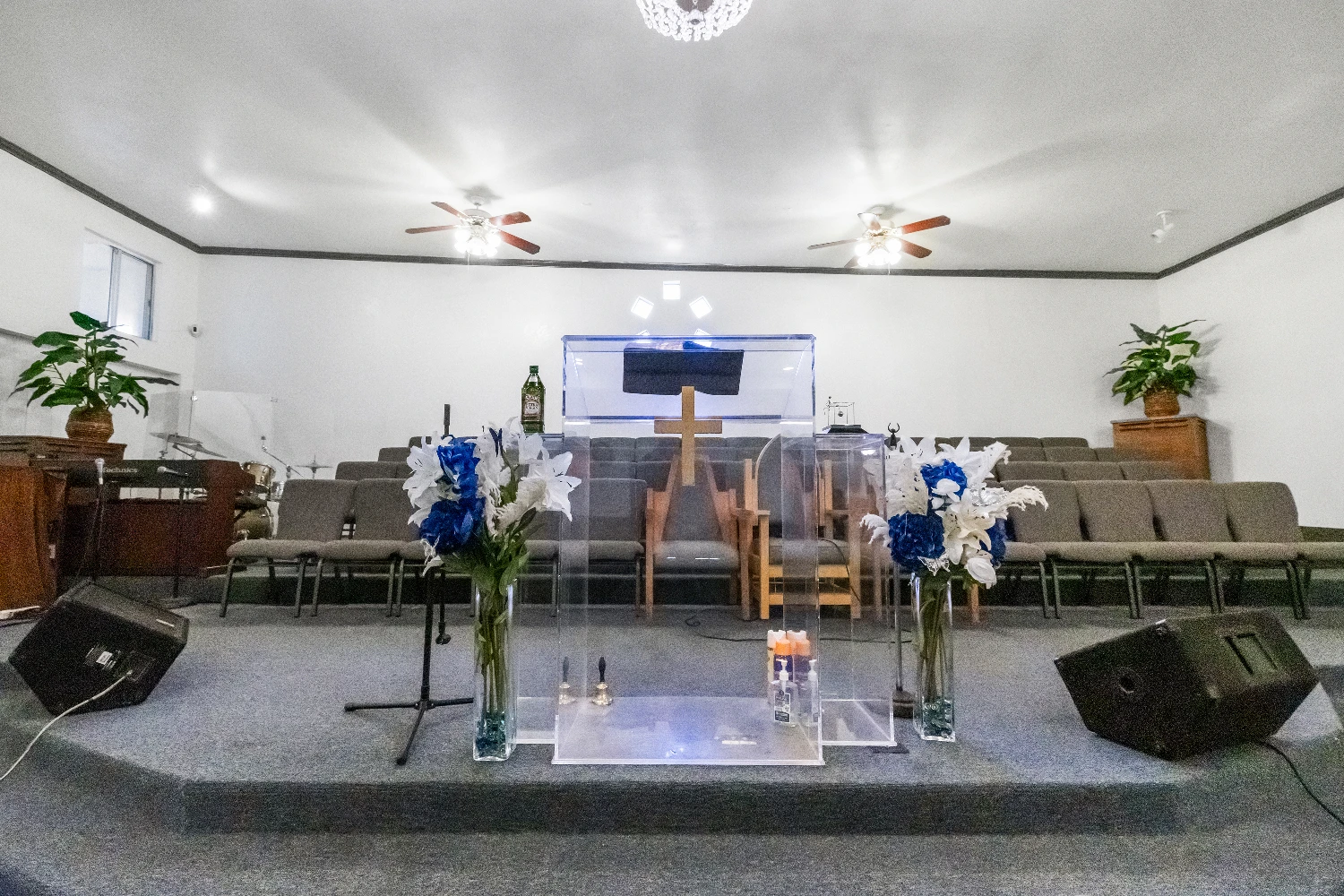 Richmond CA Church & Childcare Space For Sale | 671 9th St