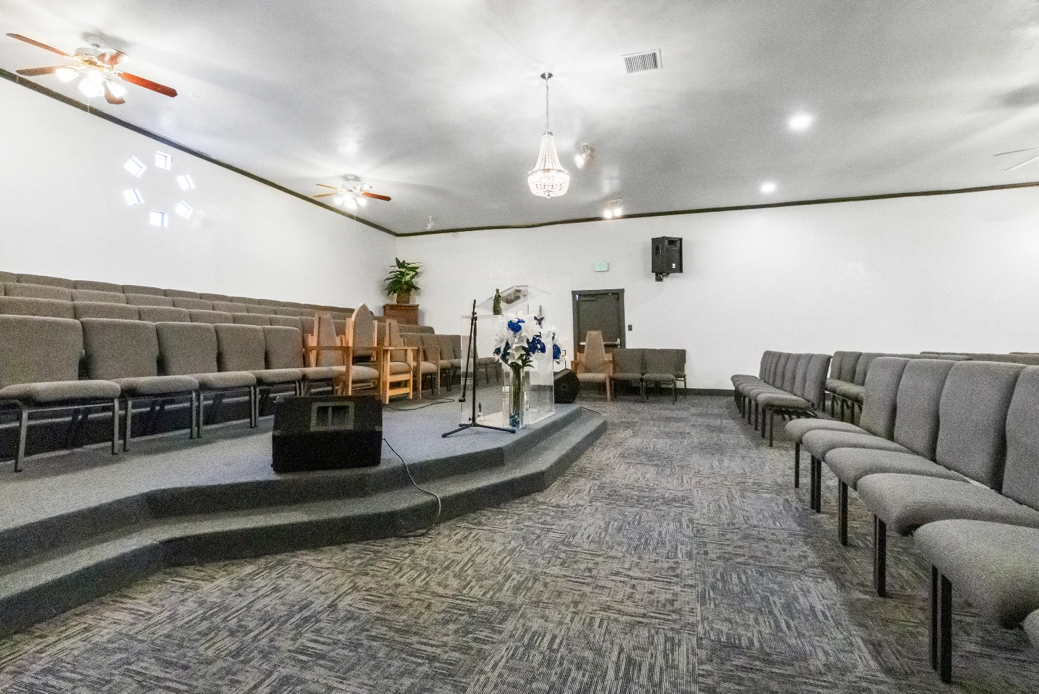 Richmond CA Church & Childcare Space For Sale | 671 9th St