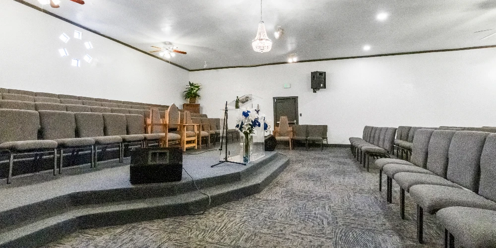 Richmond CA Church & Childcare Space For Sale | 671 9th St