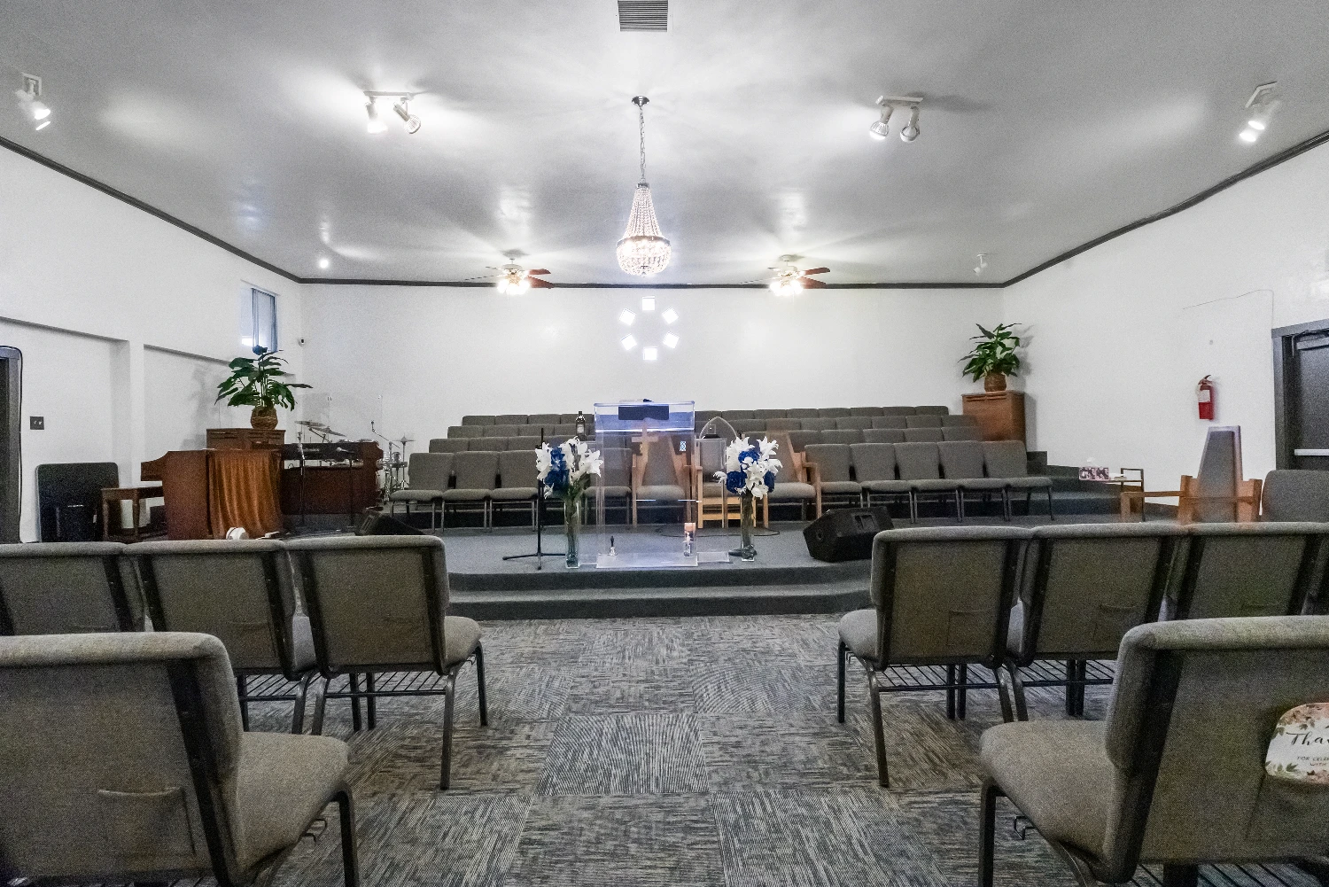 Richmond CA Church & Childcare Space For Sale | 671 9th St