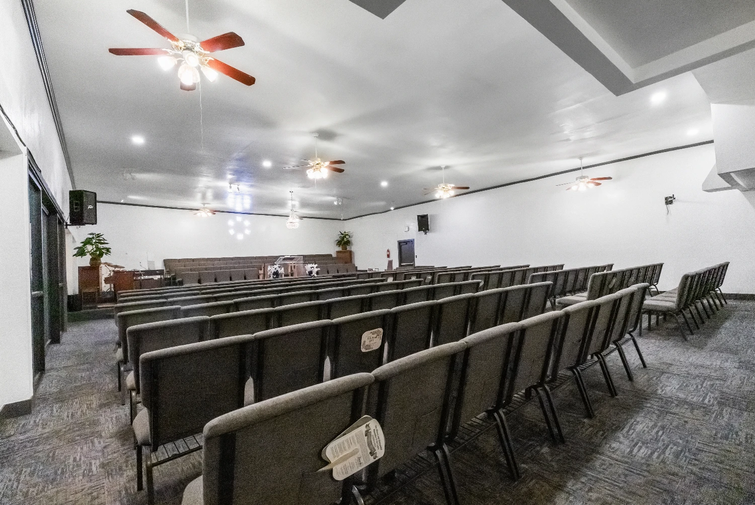 Richmond CA Church & Childcare Space For Sale | 671 9th St