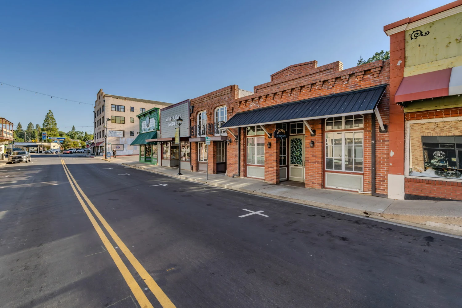 160-164 Main St., Jackson, CA for sale