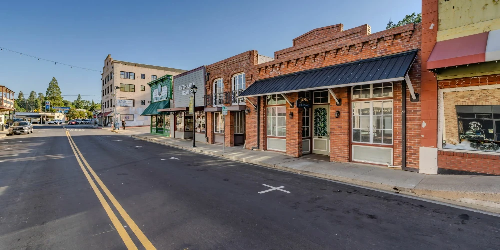 160-164 Main St., Jackson, CA for sale