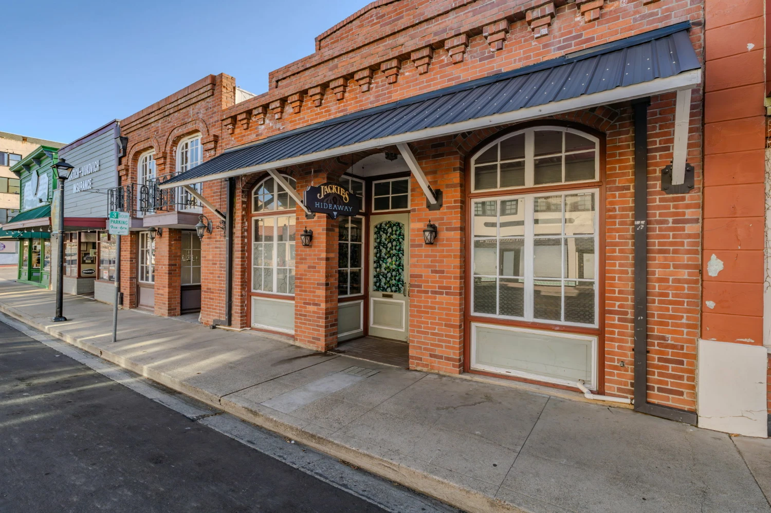 160-164 Main St., Jackson, CA for sale