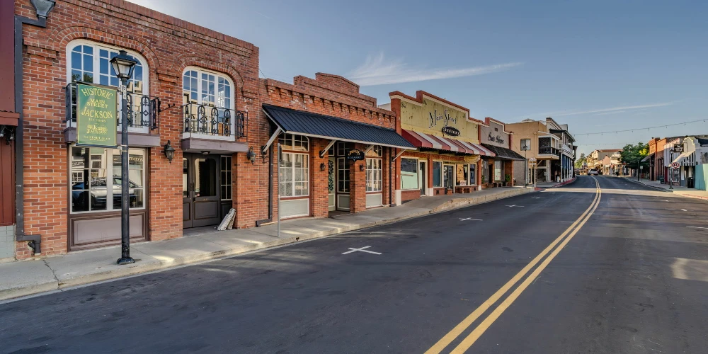 160-164 Main St., Jackson, CA for sale