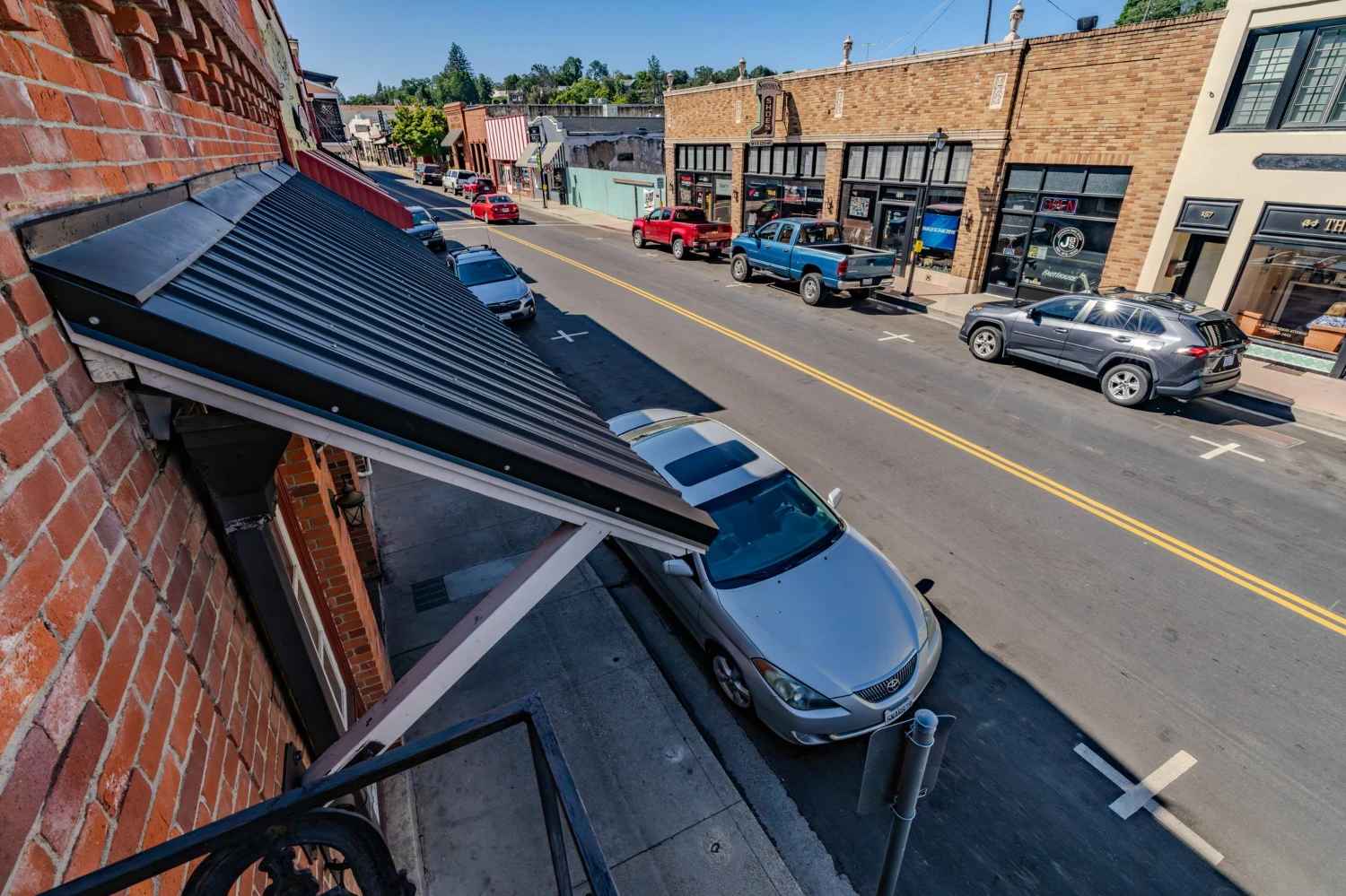 160-164 Main St., Jackson, CA for sale