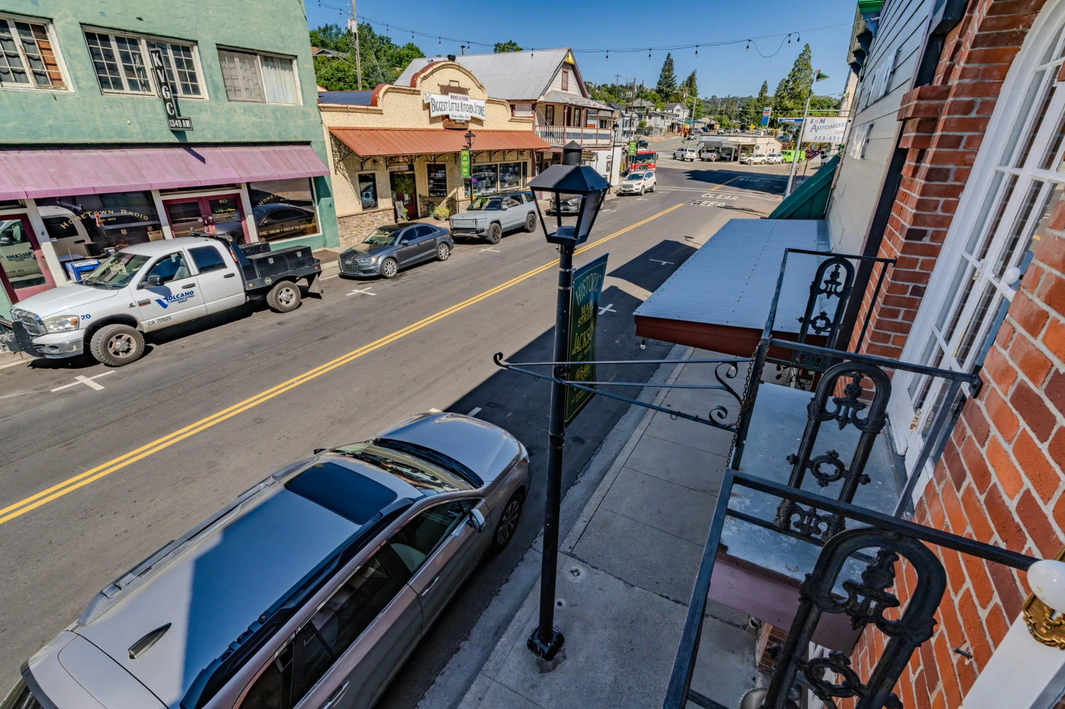 160-164 Main St., Jackson, CA for sale