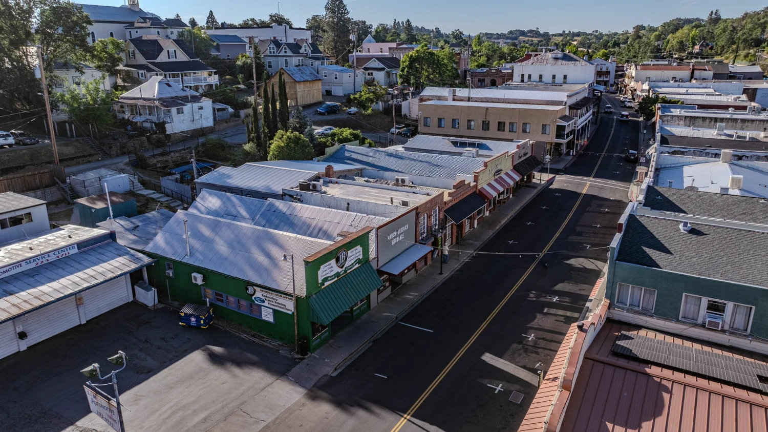 160-164 Main St., Jackson, CA for sale
