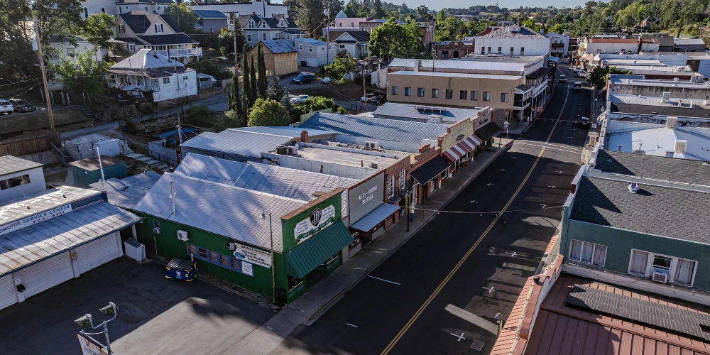 160-164 Main St., Jackson, CA for sale