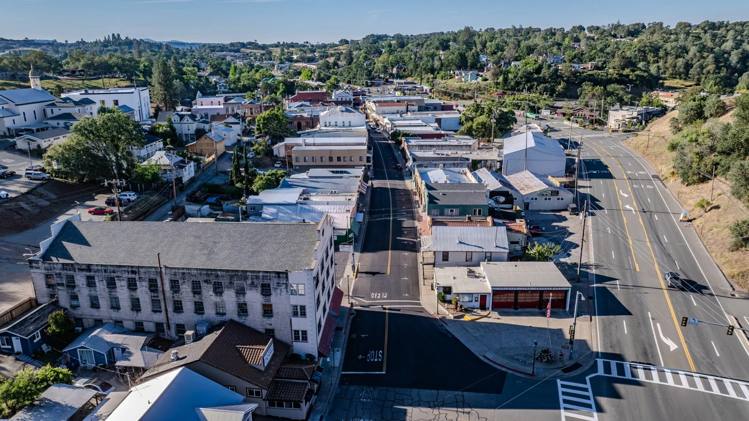 160-164 Main St., Jackson, CA for sale