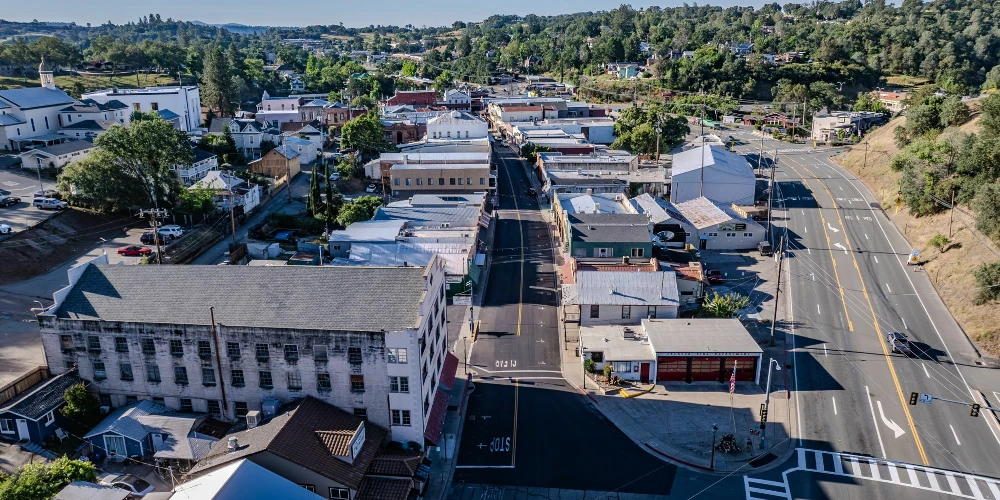 160-164 Main St., Jackson, CA for sale