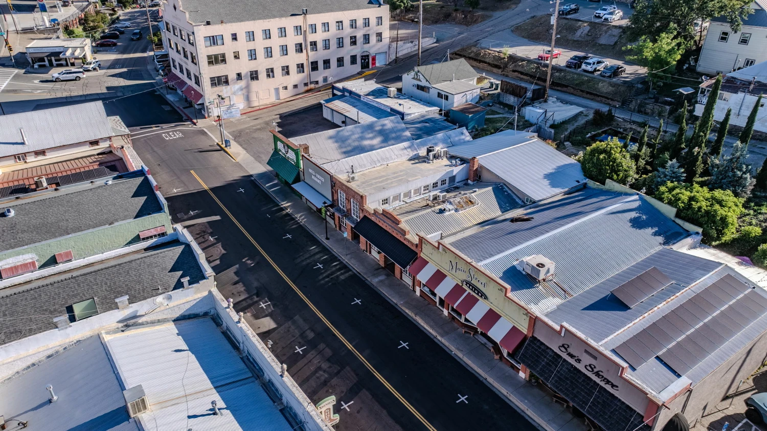 160-164 Main St., Jackson, CA for sale