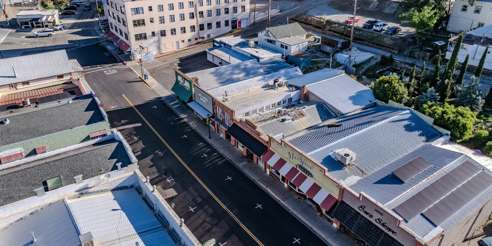 160-164 Main St., Jackson, CA for sale