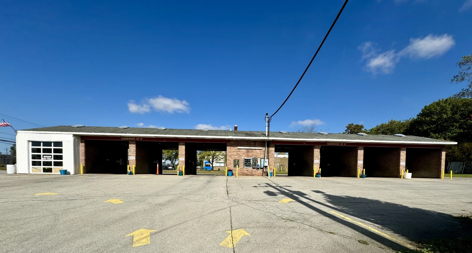 6283 Transit Rd    Self Serve Car Wash