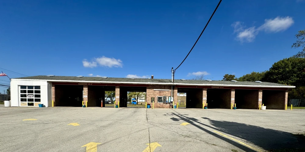 6283 Transit Rd    Self Serve Car Wash