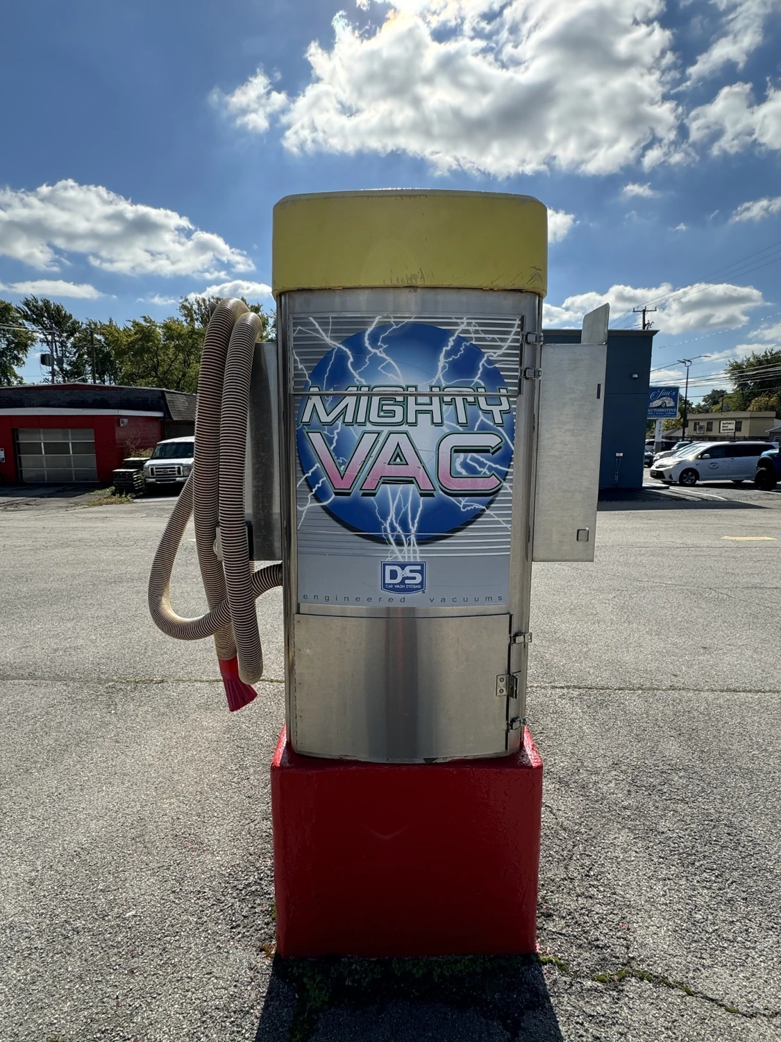 6283 Transit Rd    Self Serve Car Wash