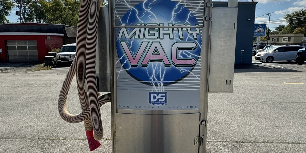 6283 Transit Rd    Self Serve Car Wash