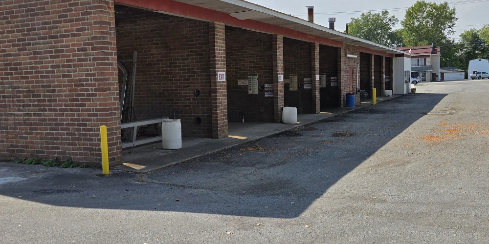 6283 Transit Rd    Self Serve Car Wash