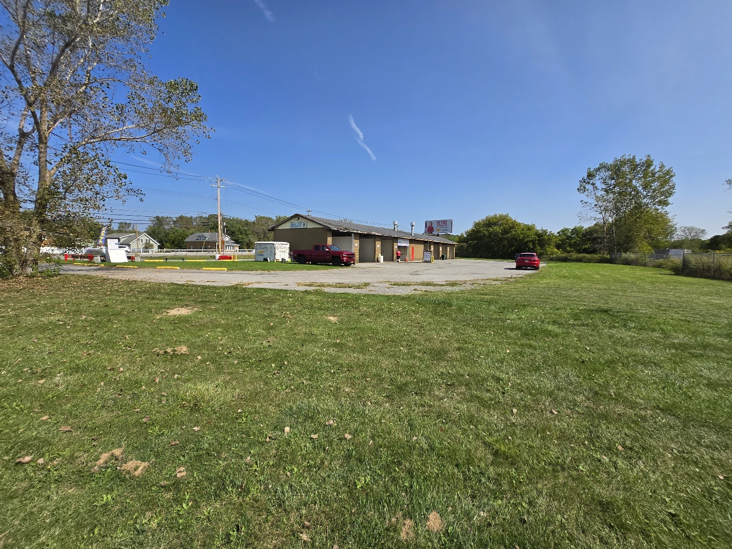 2467 Clinton St. - Self Serve Car Wash