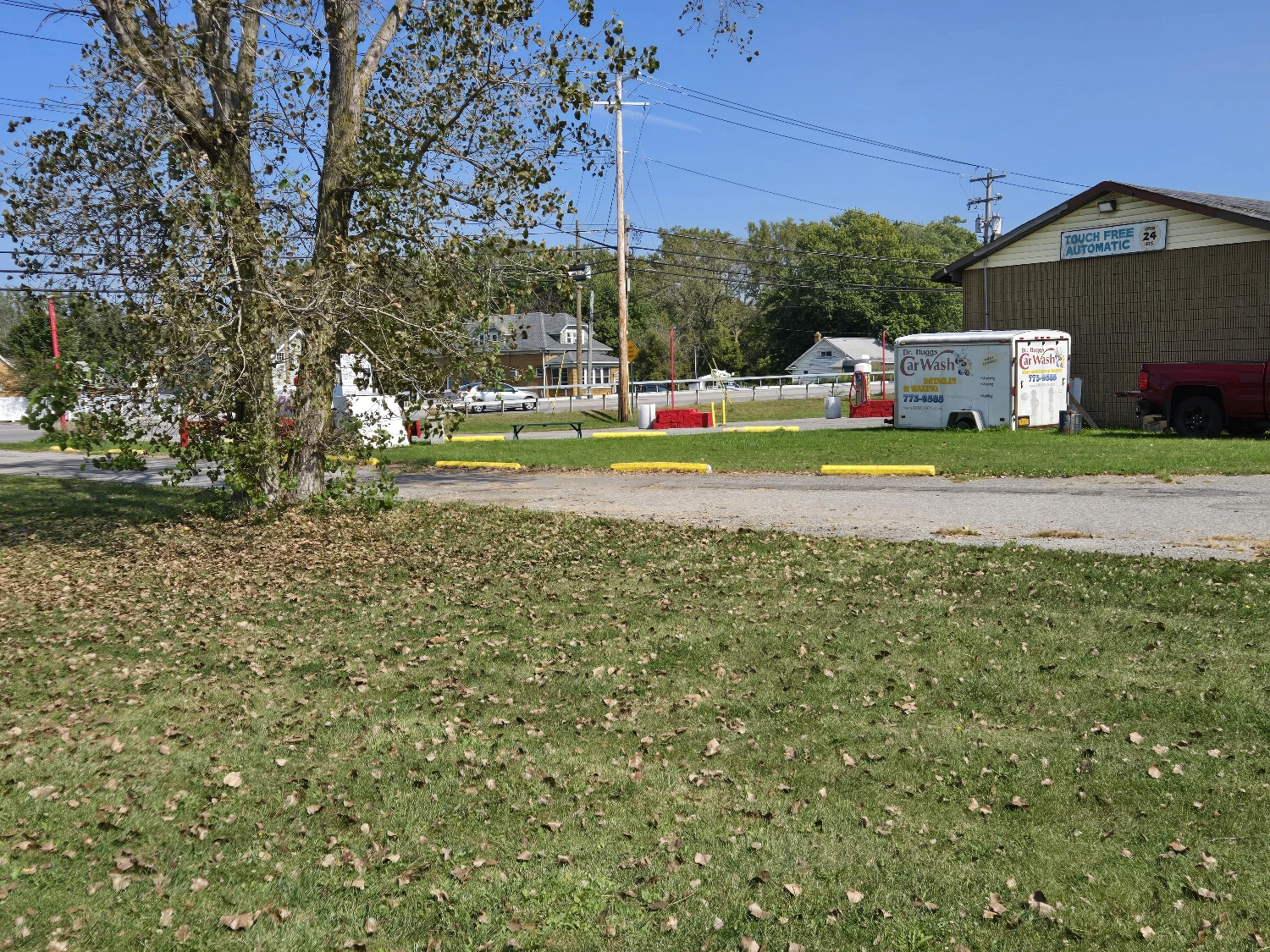 2467 Clinton St. - Self Serve Car Wash