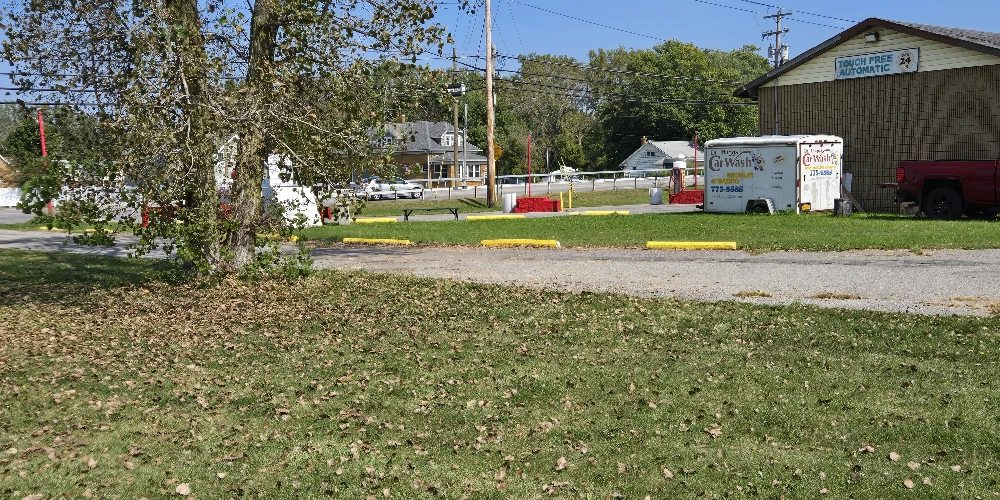 2467 Clinton St. - Self Serve Car Wash