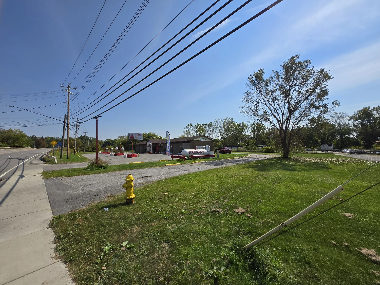 2467 Clinton St. - Self Serve Car Wash