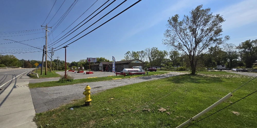 2467 Clinton St. - Self Serve Car Wash