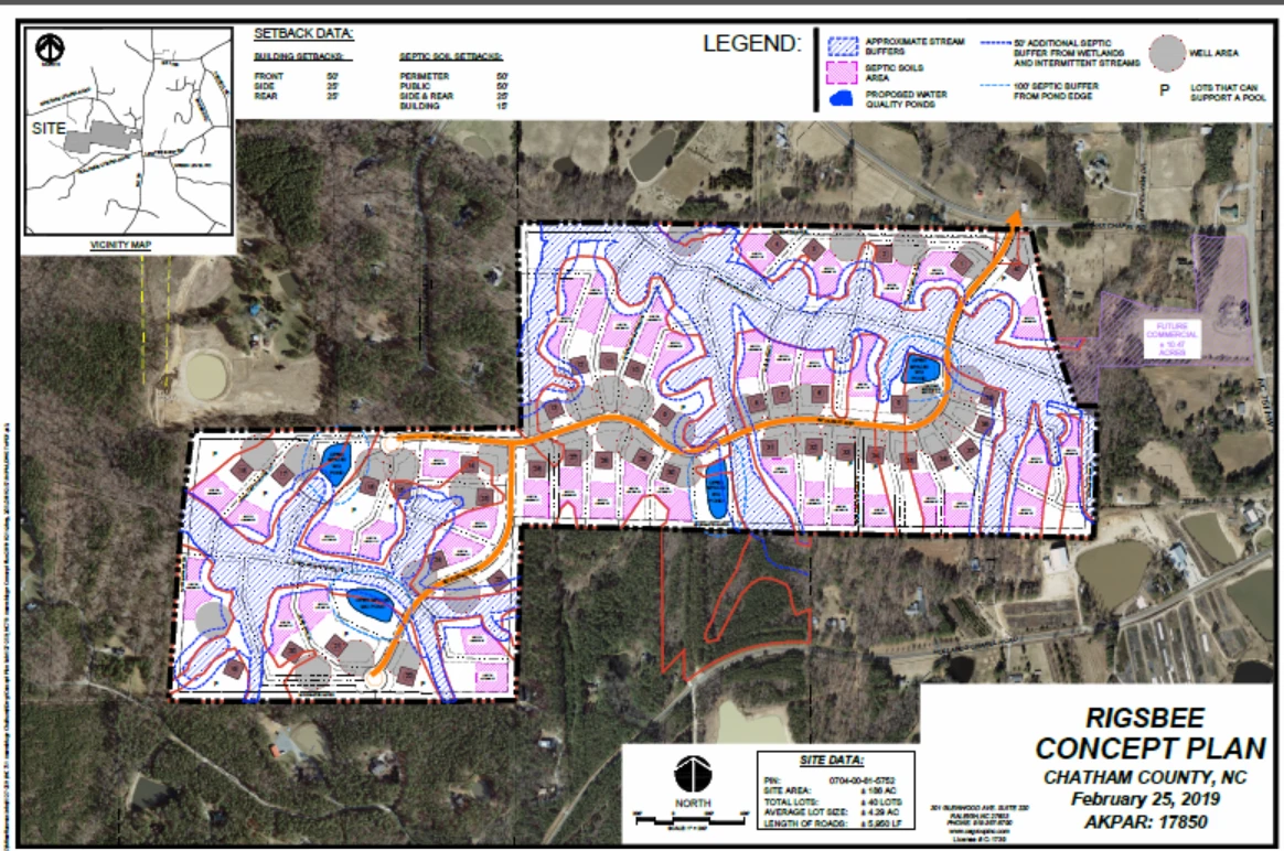 Folkner Branch Subdivision- A Generational ±194-Acre Master-Planned Luxury Home Community