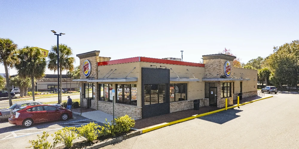 Burger King Lakeland,FL