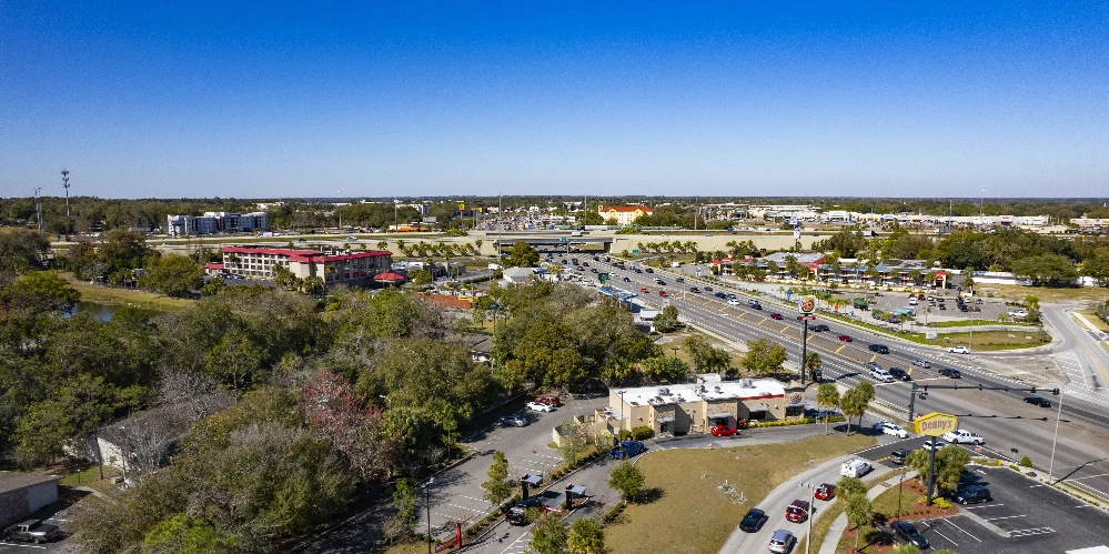Burger King Lakeland,FL