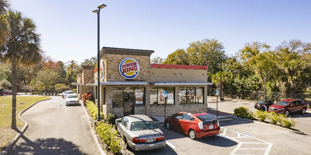 Burger King Lakeland,FL