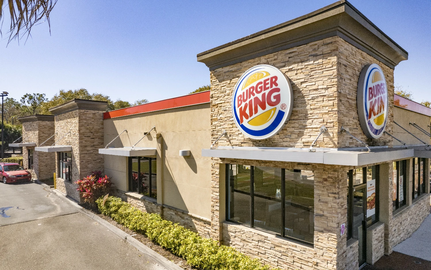 Burger King Lakeland,FL