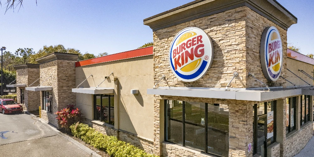 Burger King Lakeland,FL