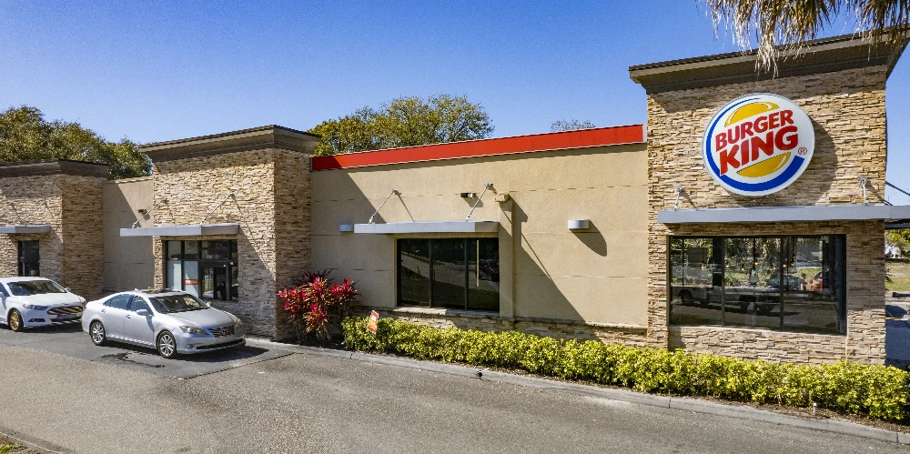 Burger King Lakeland,FL