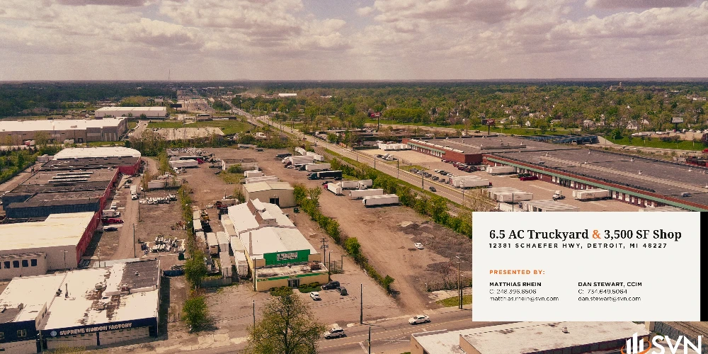 12381 Schaefer Hwy Detroit, MI 48227