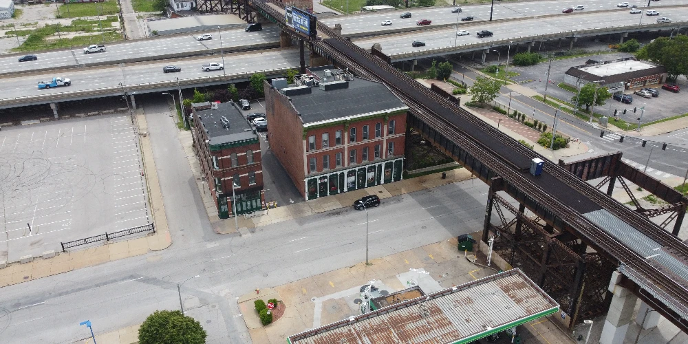 900 Block of S 4th St.