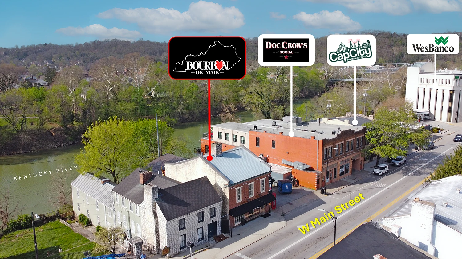 Bourbon On Main