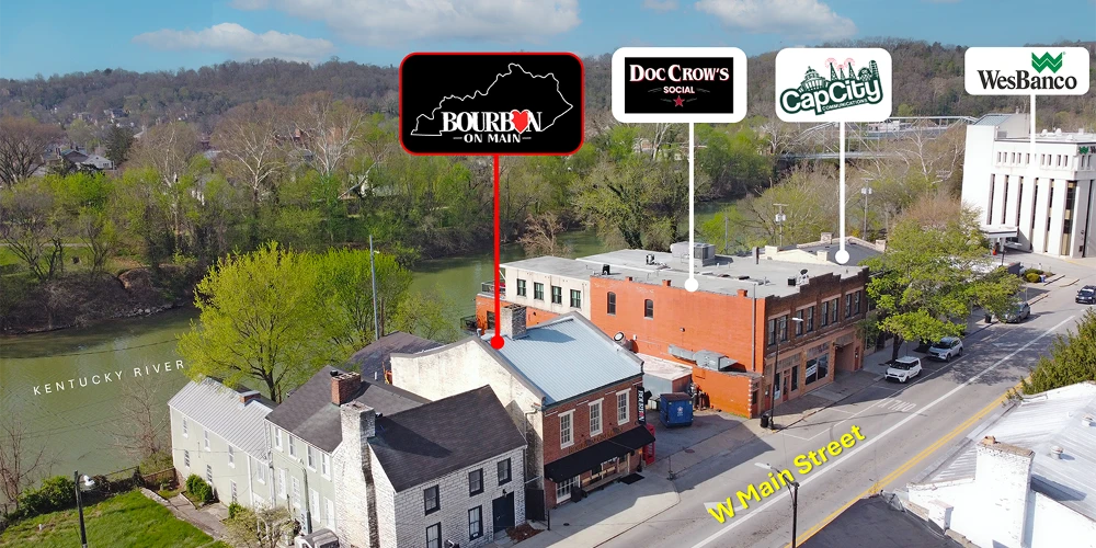 Bourbon On Main