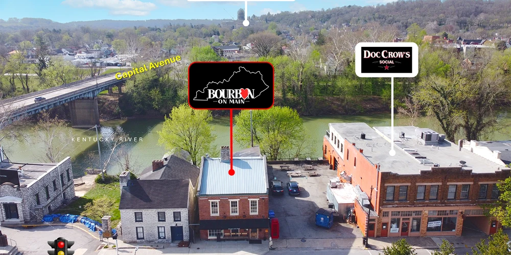 Bourbon On Main
