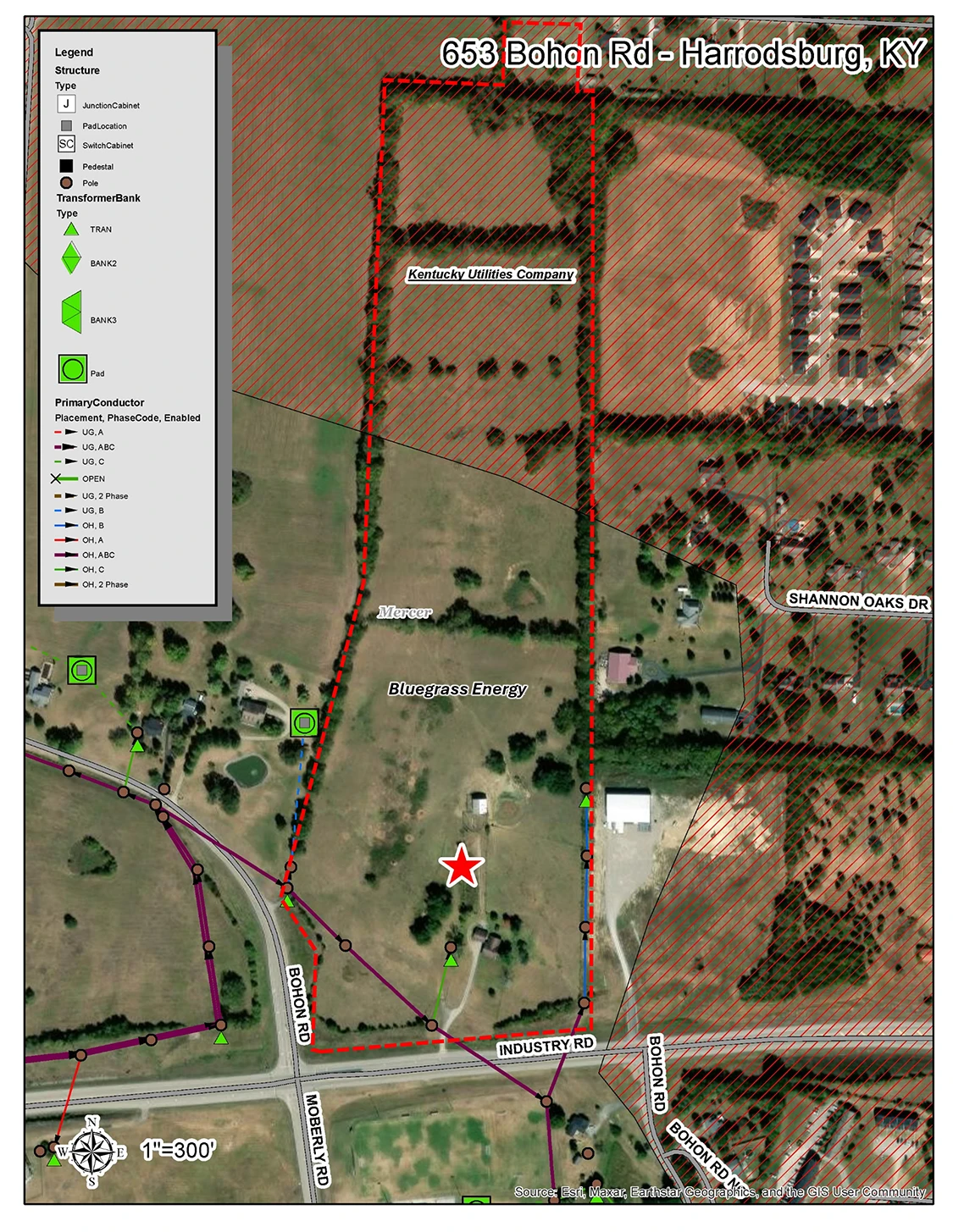 +/-41.29 Acres Zoned R-2 & I-2