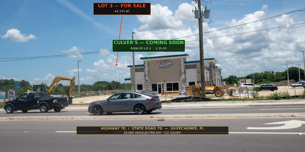 Park Street Commerce Center — Lot 3