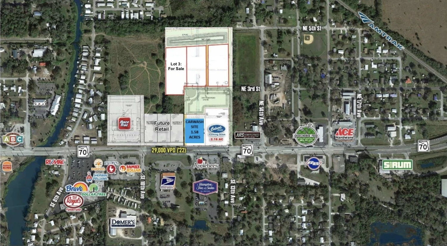 Park Street Commerce Center — Lot 3