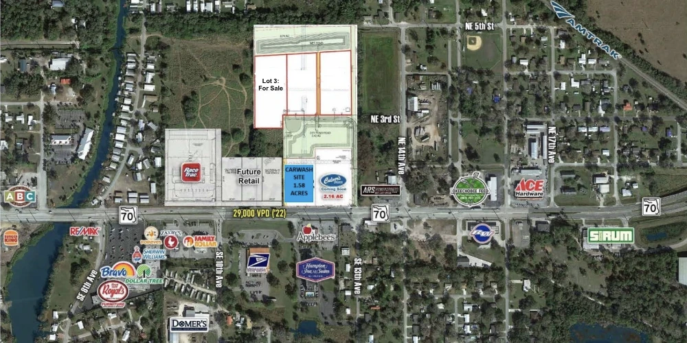 Park Street Commerce Center — Lot 3