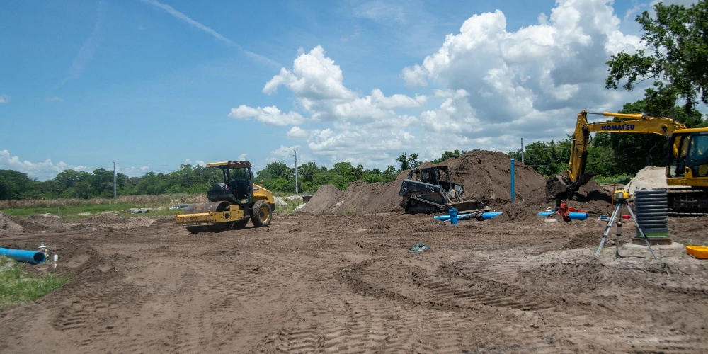 Park Street Commerce Center — Lot 3