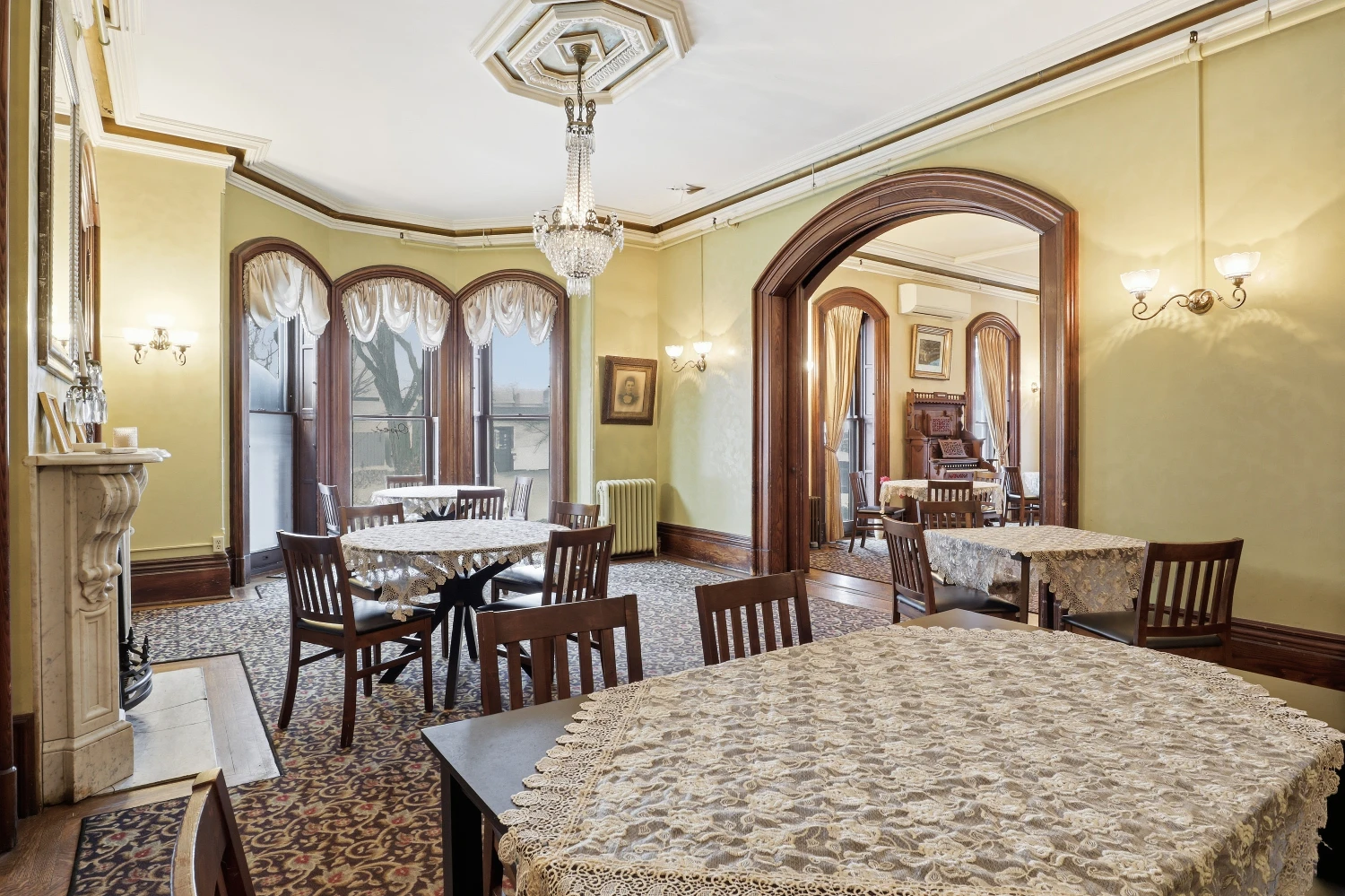 The DeLand House on Main