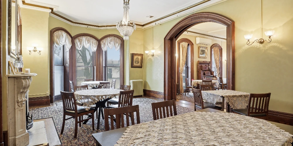 The DeLand House on Main