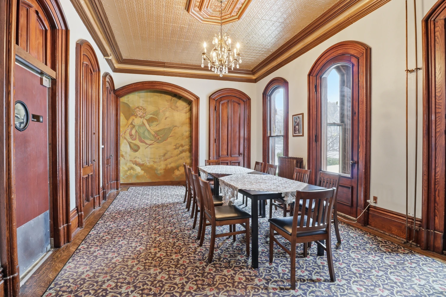 The DeLand House on Main