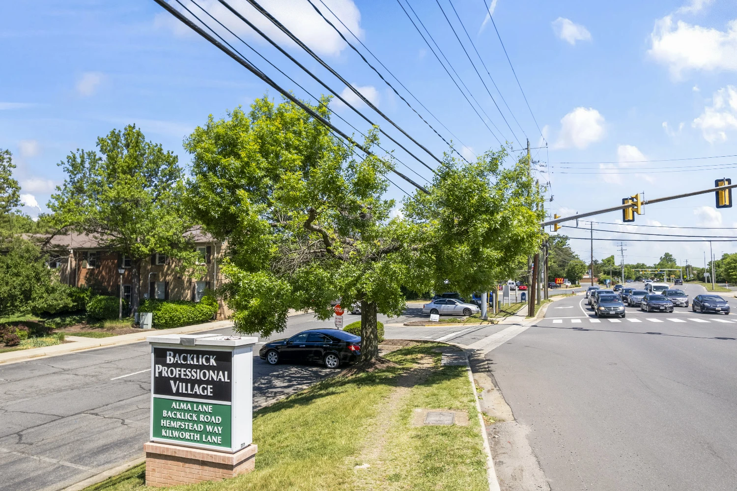 Springfield VA Office Space for Sale | Backlick Professional Village